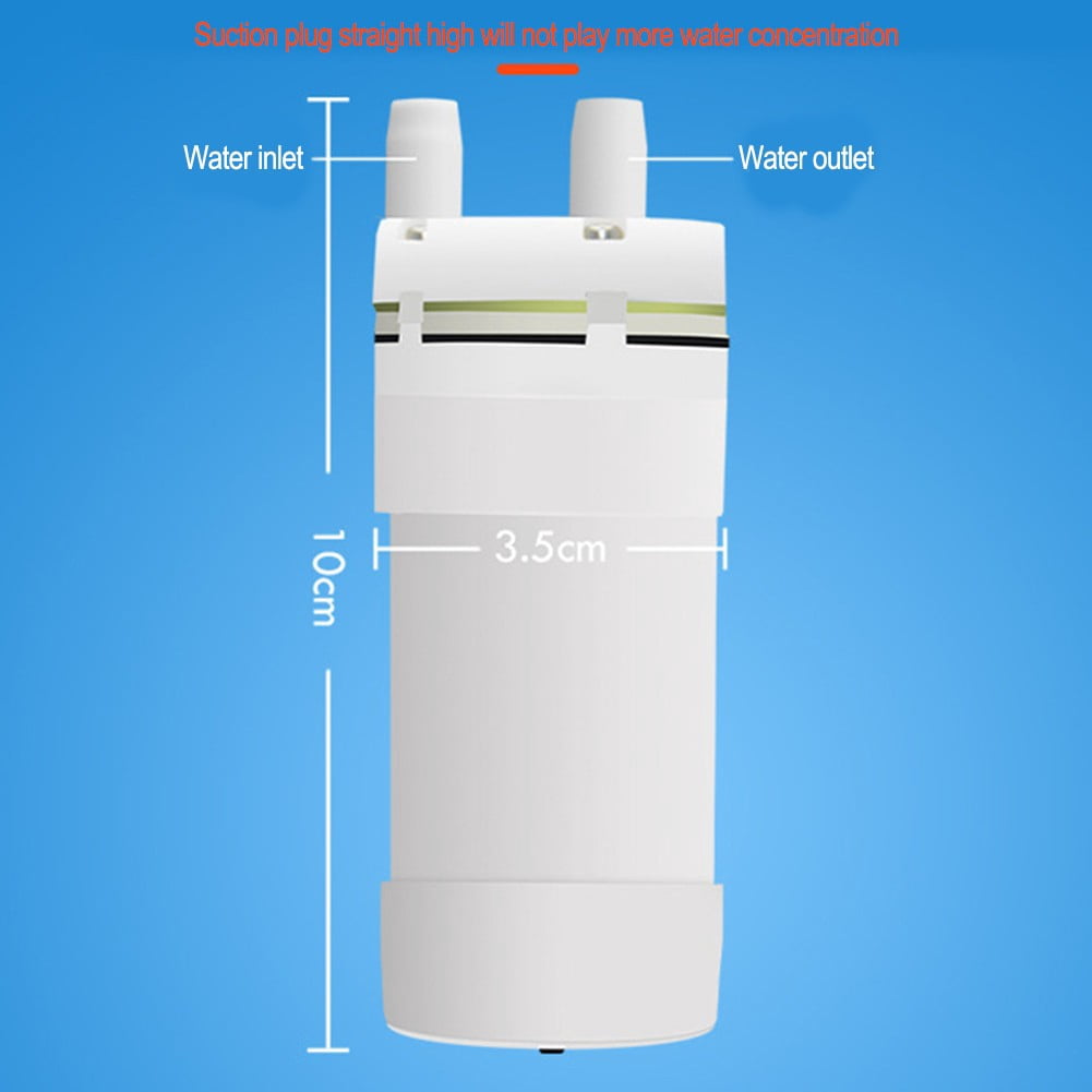 5V Self-Priming Water Pump Small USB Powered Vacuum Pump Electric Water Pump