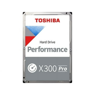 Toshiba N300 PRO 22TB Large-Sized Business NAS (up to 24 Bays) 3.5