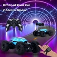 thumbnail image 4 of Furnibear RC Stunt Car, 4WD 2.4GHz Remote Control Gesture Sensor Toy Cars, 4 of 7