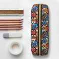 thumbnail image 7 of Goofa American Football Pattern Leather Pencil Case, Pencil Pouch, Pencil Bag, Pen Case, Pen Pouch, Pen Bag, Pencil Pouches, Pencil Bags,College Pencil Case, 7 of 7