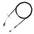 thumbnail image 1 of Cable Chicote Acelerador Compatible Con Toyota 4Runner 2.4L 1983 1984 1985 1986 Diesel Ln51 Ln56L Ln65L CAHSA Cable Chicote Acelerador, 1 of 6