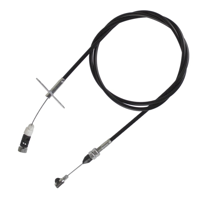 Cable Chicote Acelerador Compatible Con Toyota 4Runner 2.4L 1983 1984 1985 1986 Diesel Ln51 Ln56L Ln65L CAHSA Cable Chicote Acelerador