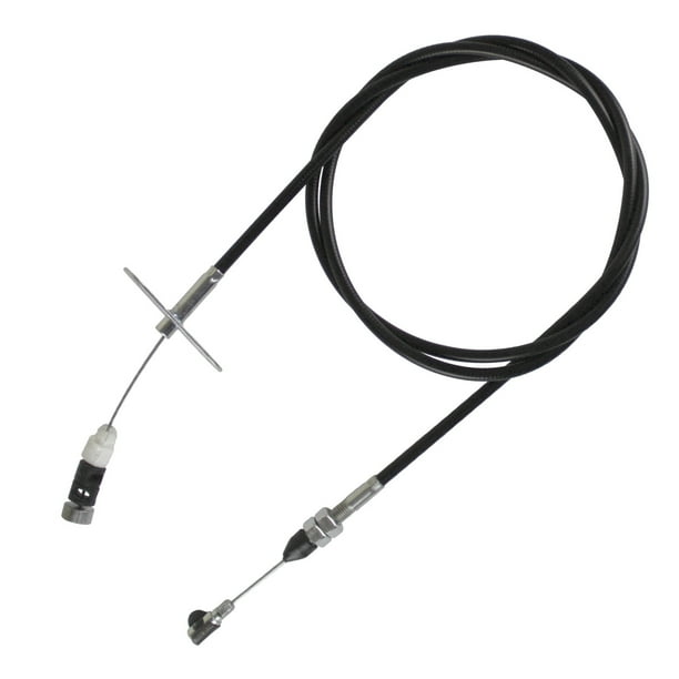 Cable Chicote Acelerador Compatible Con Toyota 4Runner 2.4L 1983 1984 1985 1986 Diesel Ln51 Ln56L Ln65L CAHSA Cable Chicote Acelerador