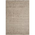 thumbnail image 1 of Safavieh Vintage 3' X 5' Power Loomed Rug in Ivory and Gray, 1 of 2