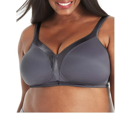 

Playtex Women s 18 Hour Silky Soft Smoothing Wireless Bra Style US4803