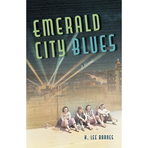 Western Literature and Fiction Emerald City Blues, (Hardcover)