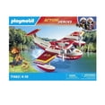 thumbnail image 4 of Set de Juego Playmobil Action Heroes Hidroavión de bomberos 34 Piezas, 4 of 4