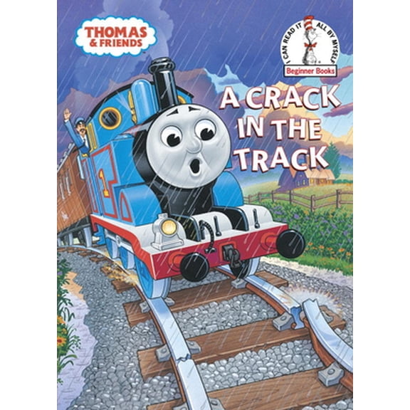 Pre-Owned A Crack in the Track (Hardcover) 0375812466 9780375812460