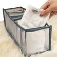 thumbnail image 3 of Underwear Storage Box Breathable Mesh Stereo High Capacity Heighten, 3 of 4