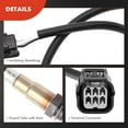 thumbnail image 6 of A-Premium O2 Oxygen Sensor Replacement for Honda CR-V LX EX-L EX 2007-2009 L4 2.4L Downstream, 6 of 8