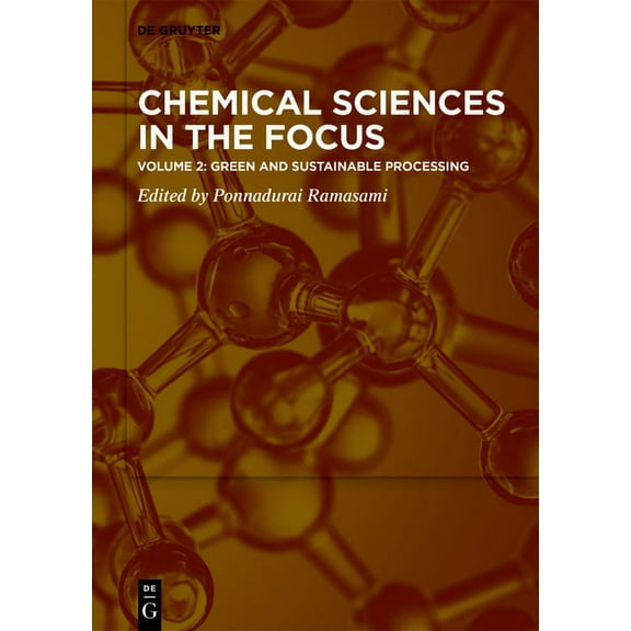 Green and Sustainable Processing, (Hardcover)