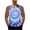 A6-Purple Shirts, variant on WAENQINLA Mens Tie Dye Tank Tops Rainbow Print Crew Neck Sleeveless Shirts Casual Lightweight Summer Graphic Tees S-2XL