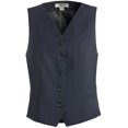 thumbnail image 1 of EDWARDS LADIES' SYNERGY WASHABLE HIGH-BUTTON VEST, 1 of 1