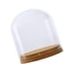 thumbnail image 1 of Pantal De Cristal Cubierta De Campana Jar Pntas Suculentas Terrarios Con Corcho De Para perfecl Recipiente para terrario con base, 1 of 8