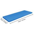thumbnail image 6 of Stretch Elastic Tablecloth,Universal Rectangular Fitted Table Cover Protector for Diningroom Wedding Party, 6 of 7