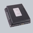 thumbnail image 3 of Portable DVD Player 270 Degree Rotation video player Screen HD Video Player Travel Mini DVD Playing Device US Plug, 3 of 8
