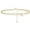 F, variant on Kiplyki 2022 New Heart Initial Beach Ankle Bracelets For Women, 14K Gold Filled Handmade Dainty Layered Anklet Letter Initial Heart Ankle Bracelets For Women Beach Jewe