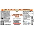 thumbnail image 2 of Labrador Tea (Ledum Groenlandicum) Dry Leaf Liquid Extract Tincture. Expertly Extracted by Trusted HawaiiPharm Brand. Absolutely Natural. Proudly made in USA. Tincture 32 Fl.Oz, 2 of 3