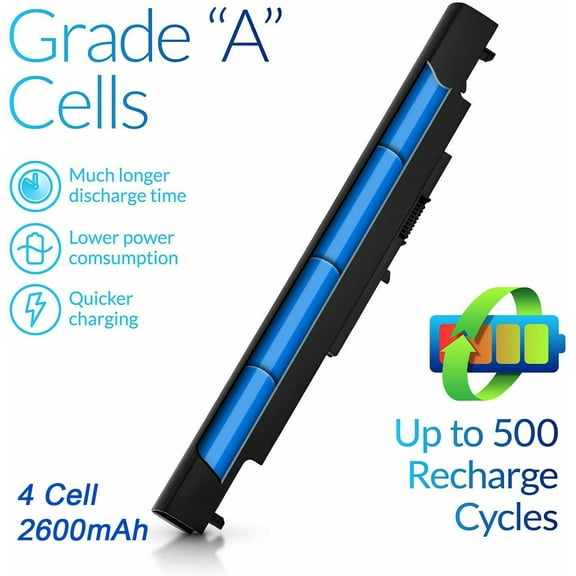 Spare 776622-001 Laptop Battery For HP 15-1272WM LA04 728460-001 752237-001