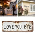 thumbnail image 2 of Wooden Wall Plaque Door Hanging Number Sign for Porch Home Entryway Welcome Decoration, 2 of 6