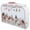 White, variant on OFFIGAM Cute Decorative Paper Box for Any Occasion Gift Packaging and Storage