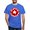 Royal, variant on CafePress - SUPER GRANDPA T Shirt - Men's Classic Graphic Cotton T-Shirt