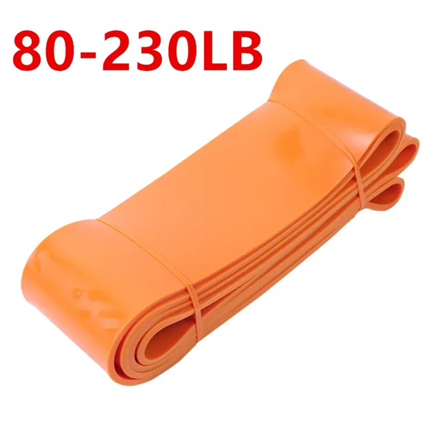 Bandes de Résistance pour Entraînement Élastiques en Latex Naturel, Boucle en Caoutchouc pour Exercice, Bande de Force pour Gym Entraînement Physique