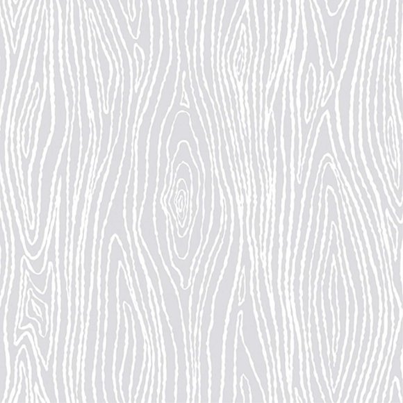 Revestimiento de estante Con-Tact 04f-c7h8f-06, grano de madera gris, 122 cm