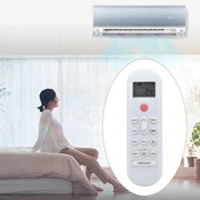 ANXPTIME Portable Remote Control 001040455D Remote Controller for Mabe Models