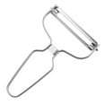 thumbnail image 1 of Stainless Steel Vegetable Fruit Peeler Cabbage Grating Salad Slicer Kitchen Tool, 1 of 4