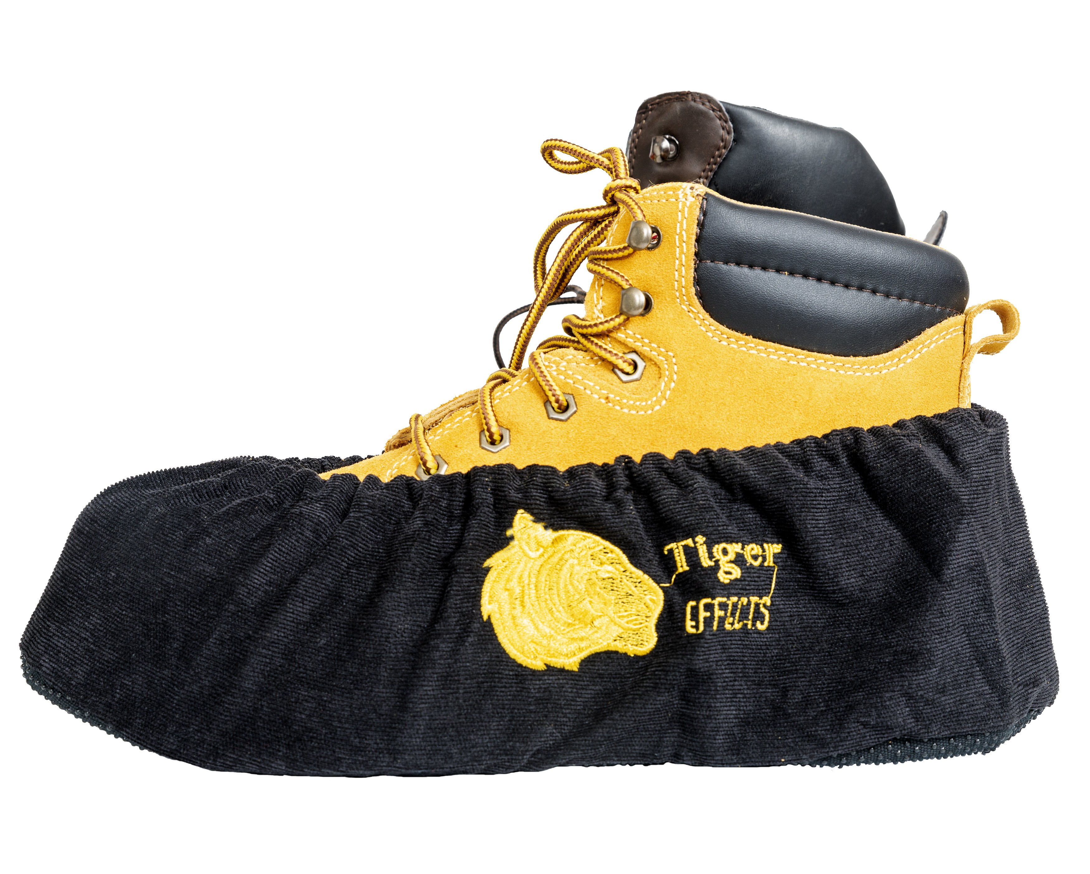 work boot lace protectors