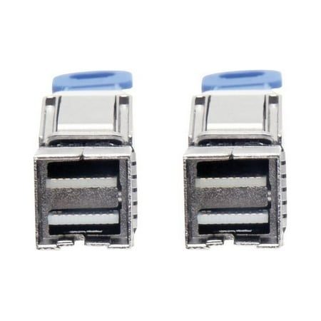 UPC: 0037332222305 | Tripp Lite Mini-SAS External HD Cable – SFF-8644 to SFF-8644 12 Gbps 1 m (3.3 ft.)