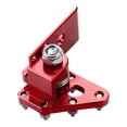 thumbnail image 2 of Punta Pedal Freno Aluminio CNC Duradero para Motocicleta Moto Cross ATV, 2 of 9
