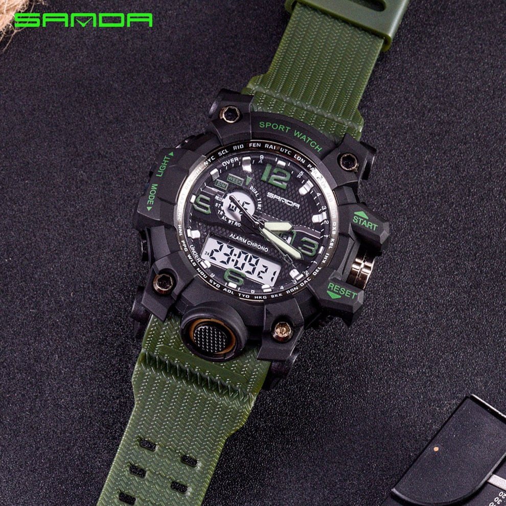 sanda 742 watch