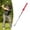 Red, variant on Retractable Golf Swing Training Aid, Right-Handed Golf Swing Trainer with Click Feedback, Tempo Stick Golf to Improve Strength & Tempo with Arm Band, Ideal for Beginners, Indoor & Outdoor Use