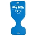 thumbnail image 2 of TRC Recreation Lazy Bunz Foam Water Saddle Swimming Pool Float, Blue (2 Pack), 2 of 9