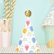 thumbnail image 1 of Sombreros de fiesta de feliz cumpleaños para niños y niñas, gorros hechos a mano con bonitos astronautas, monstruos, animales, decoración para Baby Shower, 1 of 4