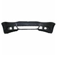 thumbnail image 3 of For 11-14 VW Jetta Front Bumper Cover Assembly Primed VW1000190 5C6807217GRU, 3 of 5