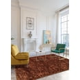 thumbnail image 1 of Tapis ECARPETGALLERY Timeless Brun 5'3" x 7'8", 1 of 9