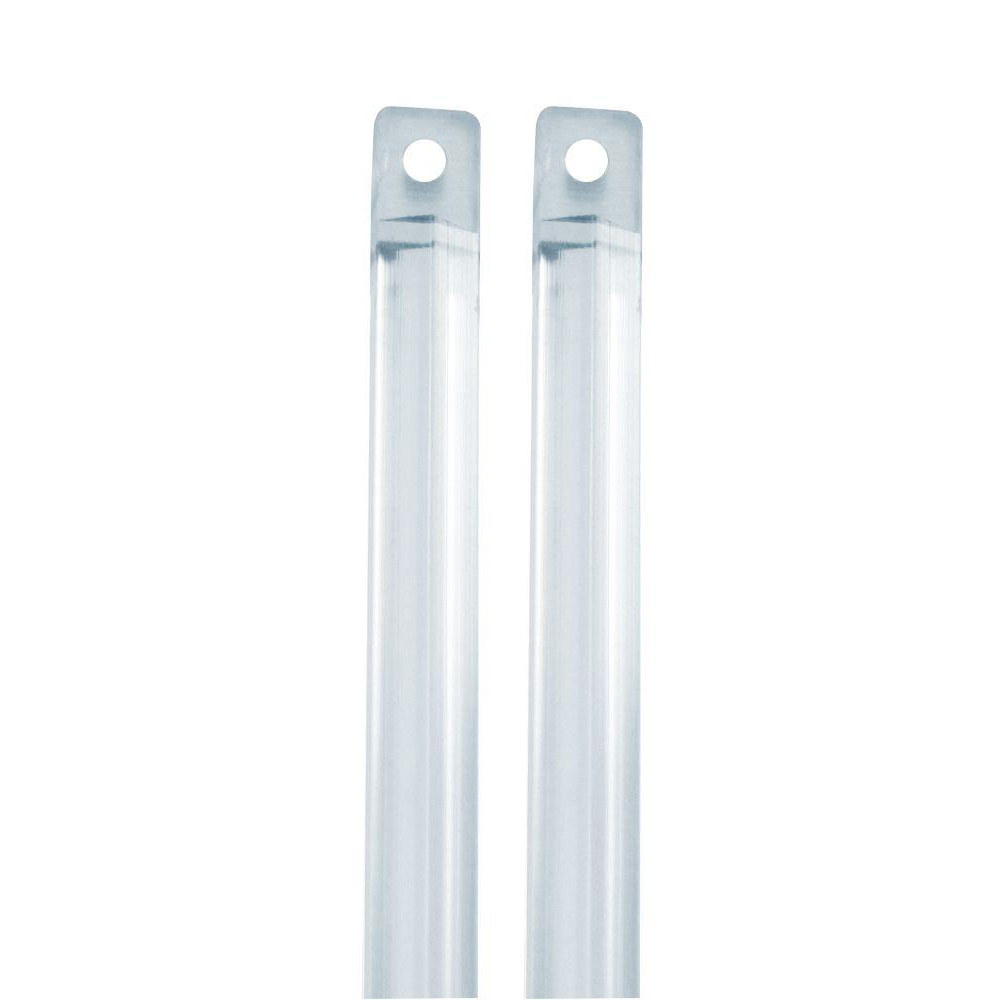 GMA Group 48 Inch Long Window Mini Blind Tilt Wand Rod Blind