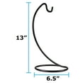 thumbnail image 3 of Banana Holder, Black Simplicity Collection, 3 of 6