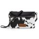 thumbnail image 1 of Monedero de mano con estampado de vaqueros Montana West Wrangler para mujer, 1 of 7