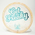 thumbnail image 5 of Discraft Get Freaky Z FLX Confetti Zone Disc Golf Putter & Approach Disc, 5 of 7