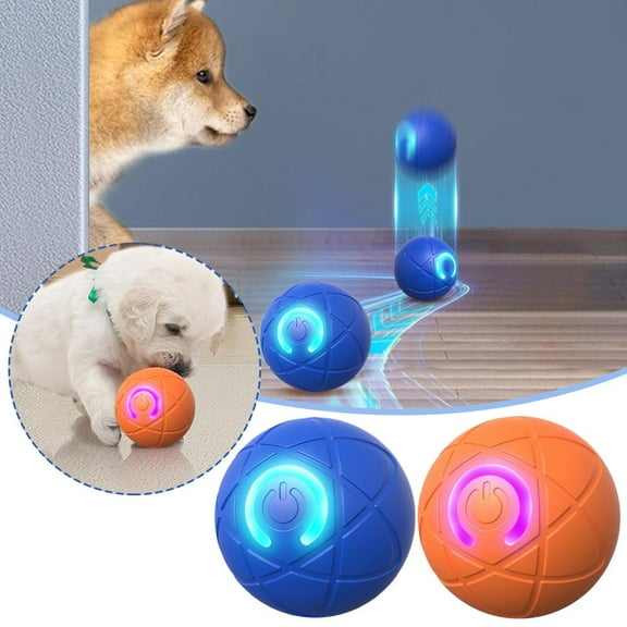 Clerance! PawCasa Smart Bocing Ball Pet Dog Toy Ball Electric Intelligent Pet Ball Nice Hot