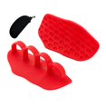 thumbnail image 2 of Grips de estudio de fitness Fortalecimiento de la agarre de FLURIBLE FLURY FLIE GRUP STRIBE para el Sport Sport de encogimiento de hombros Adulto, 2 of 8