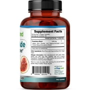 Fineland Vitamins UlcerAde Digestive Support Capsules, 60 Count