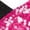 Hot Pink, variant on Kids Girls Sparkly Sequins Lyrical Hip Hop Jazz Dance Crop Top Mesh Patchwork Long Sleeve Shirts Silver 6