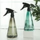 thumbnail image 5 of Botella pulverizadora de vidrio vacía - Contenedor grande recargable para aceites esenciales, productos de limpieza o aromaterapia - Pulverizador de gatillo con ajustes de niebla y chorro, 5 of 5