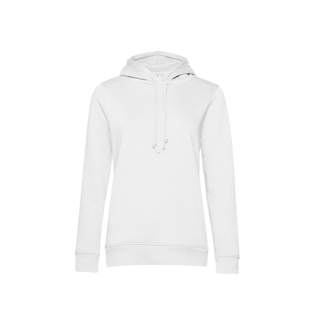 B&C - Sudadera para Mujer (Blanco)