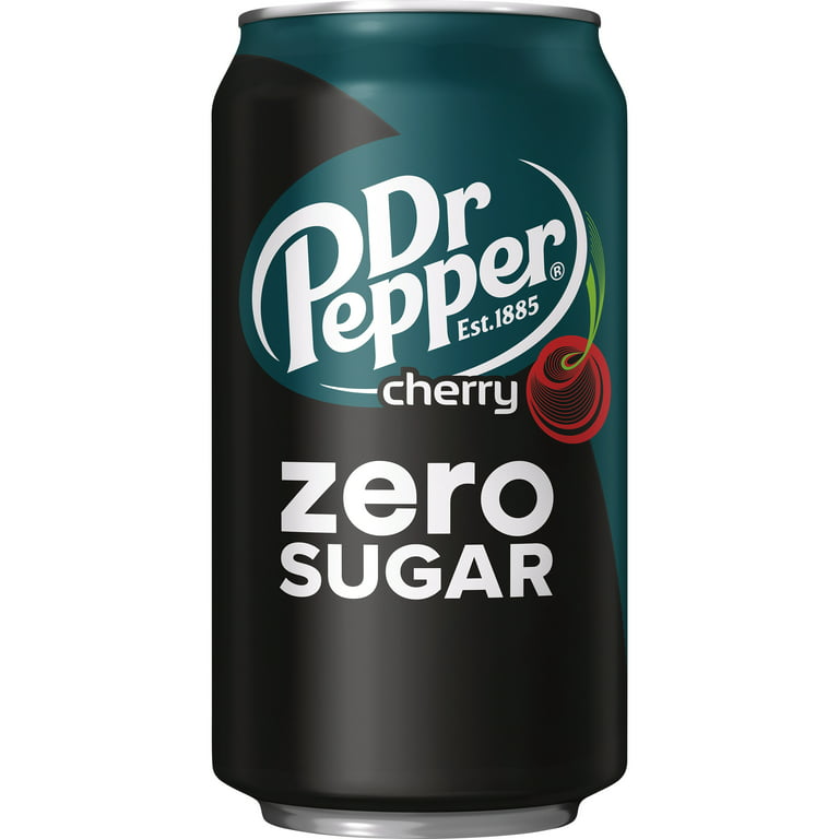 Dr. Pepper USA Zero Sugar (12 x 0,355 Liter cans) - Five Star Trading  Holland